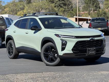 2026 Chevrolet Trax Ruidoso NM
