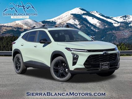 2026 Chevrolet Trax Ruidoso NM