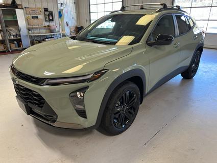 2026 Chevrolet Trax Ruidoso NM