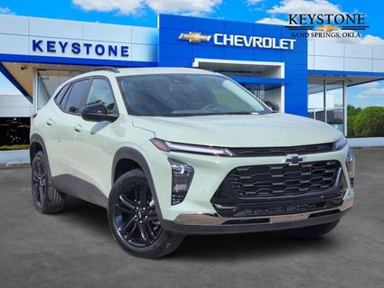 2026 Chevrolet Trax Sand Springs OK