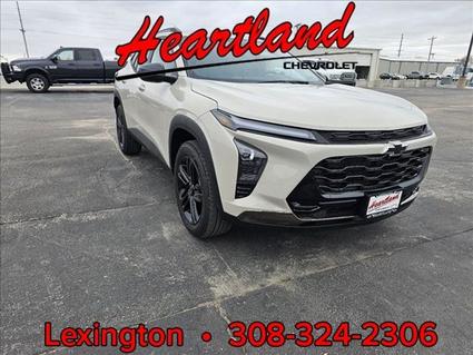 2026 Chevrolet Trax Lexington NE