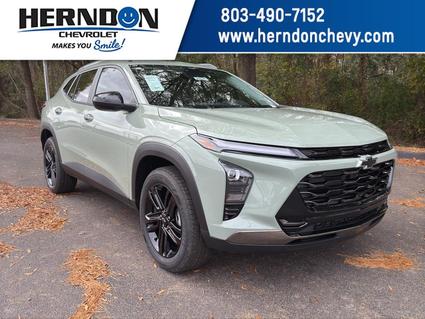2026 Chevrolet Trax Lexington SC