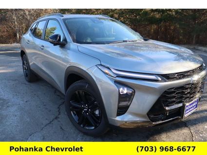 2026 Chevrolet Trax Chantilly VA