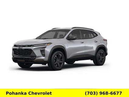 2026 Chevrolet Trax Chantilly VA