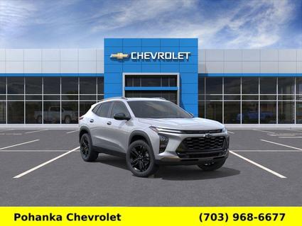2026 Chevrolet Trax Chantilly VA