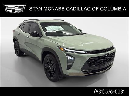 2026 Chevrolet Trax Columbia TN