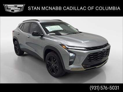 2026 Chevrolet Trax Columbia TN