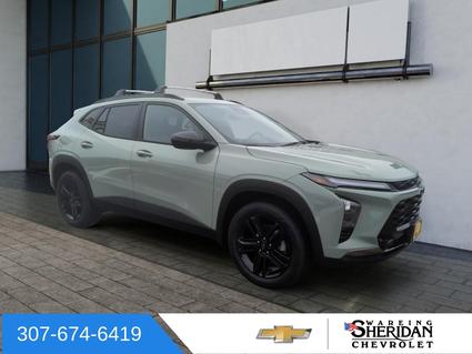 2026 Chevrolet Trax Sheridan WY