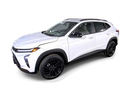 2026 Chevrolet Trax Billings MT