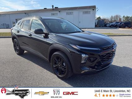 2026 Chevrolet Trax Lincolnton NC