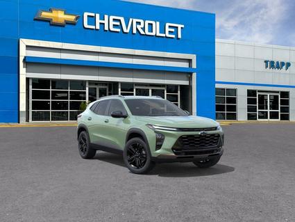 2026 Chevrolet Trax Houma LA