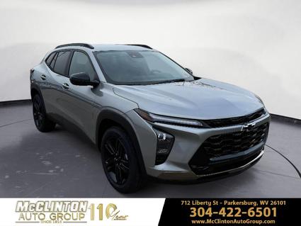 2026 Chevrolet Trax Parkersburg WV