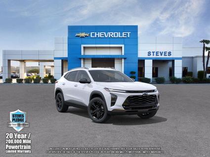 2026 Chevrolet Trax Chowchilla CA