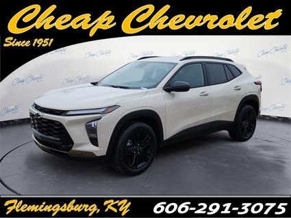 2026 Chevrolet Trax Flemingsburg KY