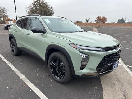 2026 Chevrolet Trax Clovis CA