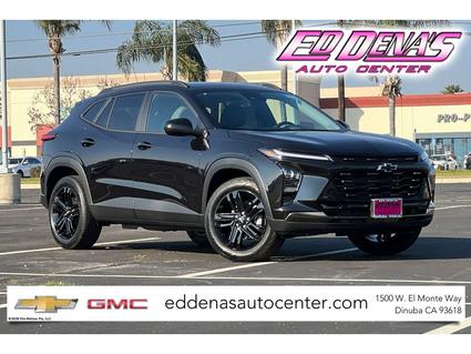 2026 Chevrolet Trax Dinuba CA