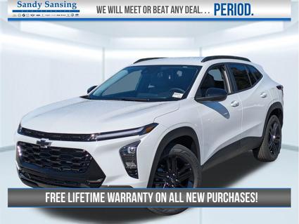2026 Chevrolet Trax Pensacola FL