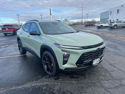 2026 Chevrolet Trax Burley ID