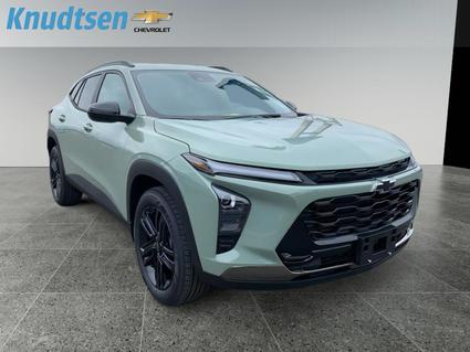 2026 Chevrolet Trax Post Falls ID