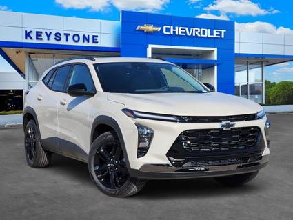 2026 Chevrolet Trax Sand Springs OK