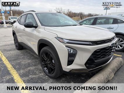 2026 Chevrolet Trax Sand Springs OK