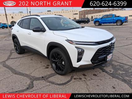 2026 Chevrolet Trax Liberal KS