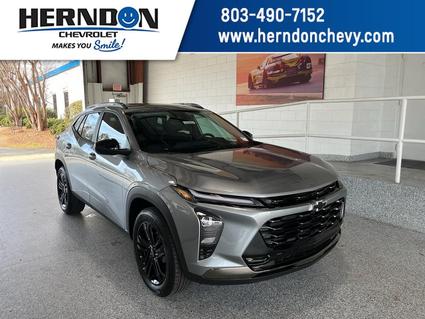 2026 Chevrolet Trax Lexington SC