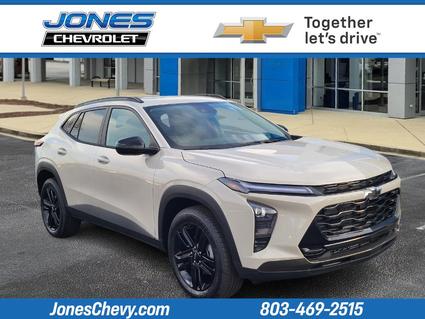 2026 Chevrolet Trax Sumter SC