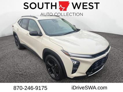 2026 Chevrolet Trax Arkadelphia AR