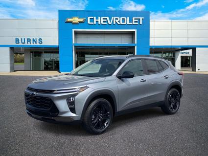 2026 Chevrolet Trax Gaffney SC