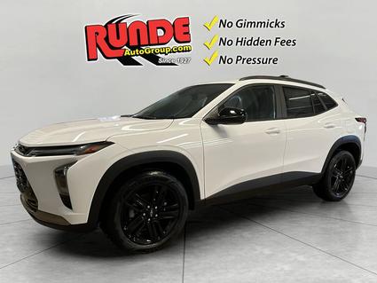 2026 Chevrolet Trax Hazel Green WI