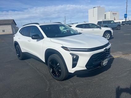 2026 Chevrolet Trax Burley ID