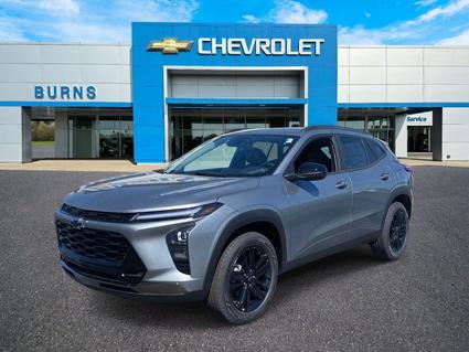 2026 Chevrolet Trax Gaffney SC