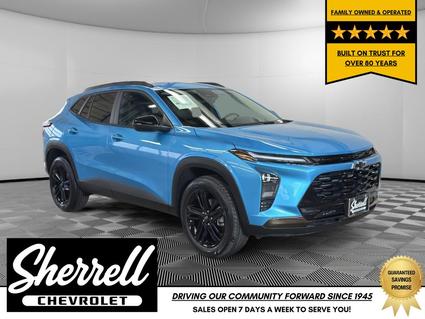 2026 Chevrolet Trax Hermiston OR