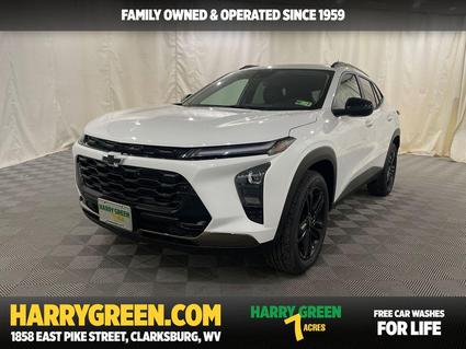 2026 Chevrolet Trax Clarksburg WV
