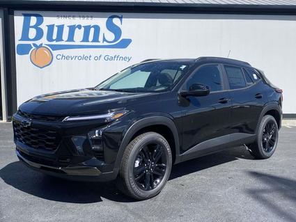 2026 Chevrolet Trax Gaffney SC