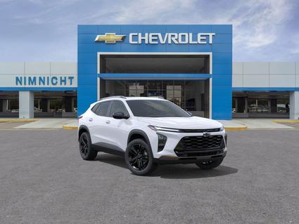 2026 Chevrolet Trax Jacksonville FL