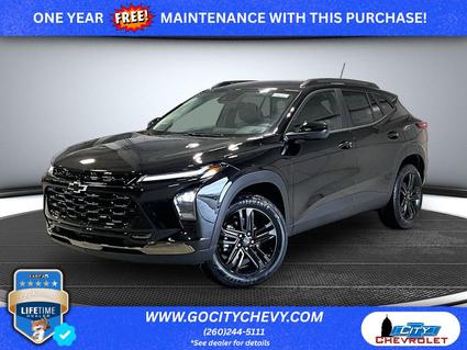 2026 Chevrolet Trax Columbia City IN