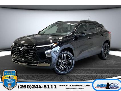 2026 Chevrolet Trax Columbia City IN