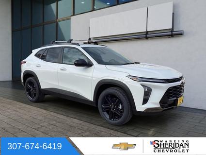 2026 Chevrolet Trax Sheridan WY