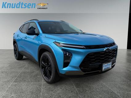 2026 Chevrolet Trax Post Falls ID