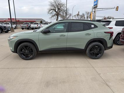 2026 Chevrolet Trax Marshall MN