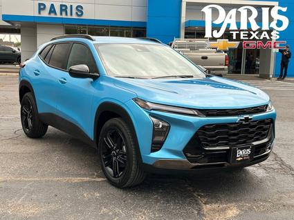 2026 Chevrolet Trax Newberry SC