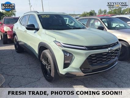2025 Chevrolet Trax Sand Springs OK