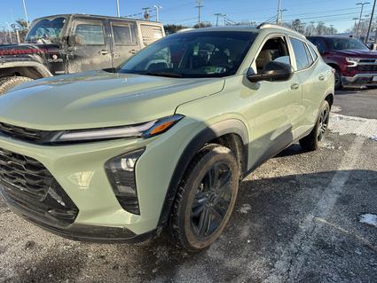 2025 Chevrolet Trax Beckley WV