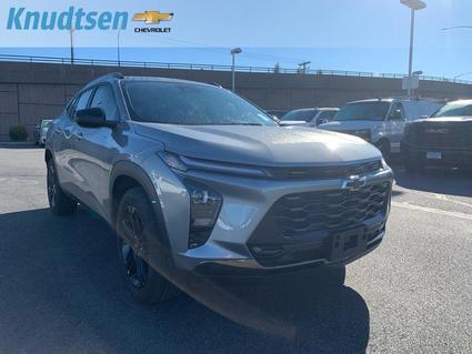 2025 Chevrolet Trax Post Falls ID