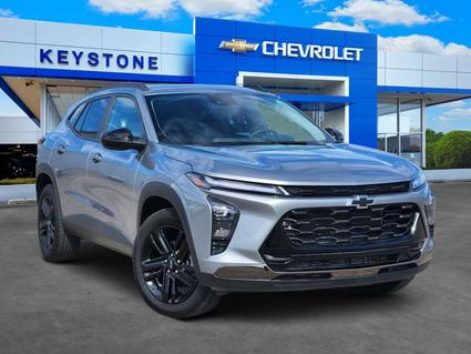 2025 Chevrolet Trax Sand Springs OK