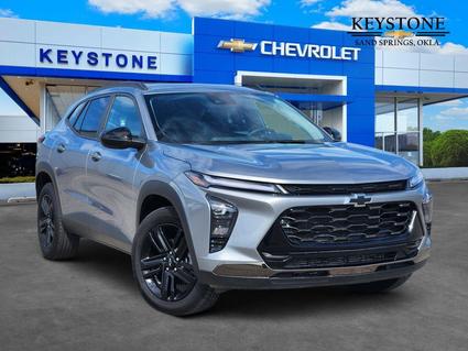 2025 Chevrolet Trax Sand Springs OK