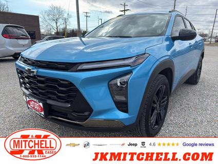 2025 Chevrolet Trax Casey IL