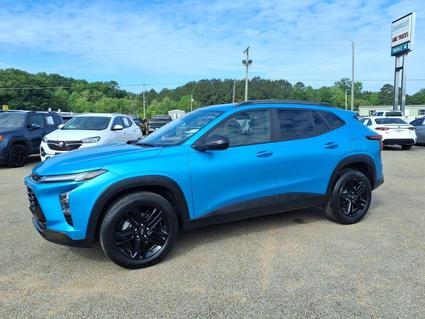 2025 Chevrolet Trax Carthage MS